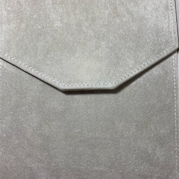 Tri- sterling silver necklace - Picture 8 of 10